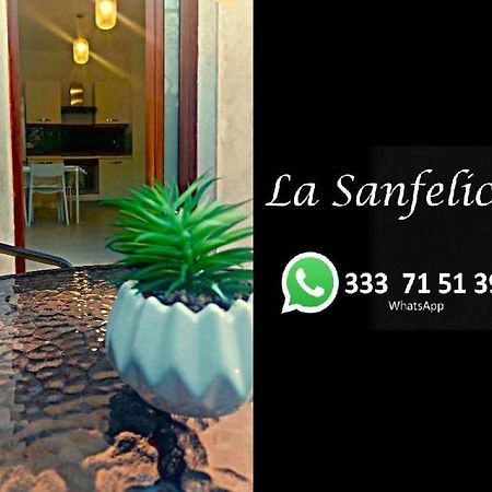 La Sanfelice Βίλα Agropoli Εξωτερικό φωτογραφία