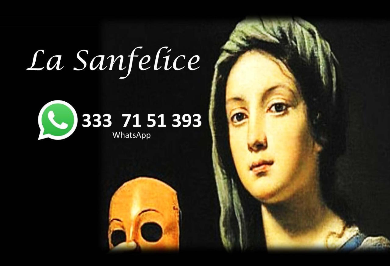 La Sanfelice Βίλα Agropoli Εξωτερικό φωτογραφία