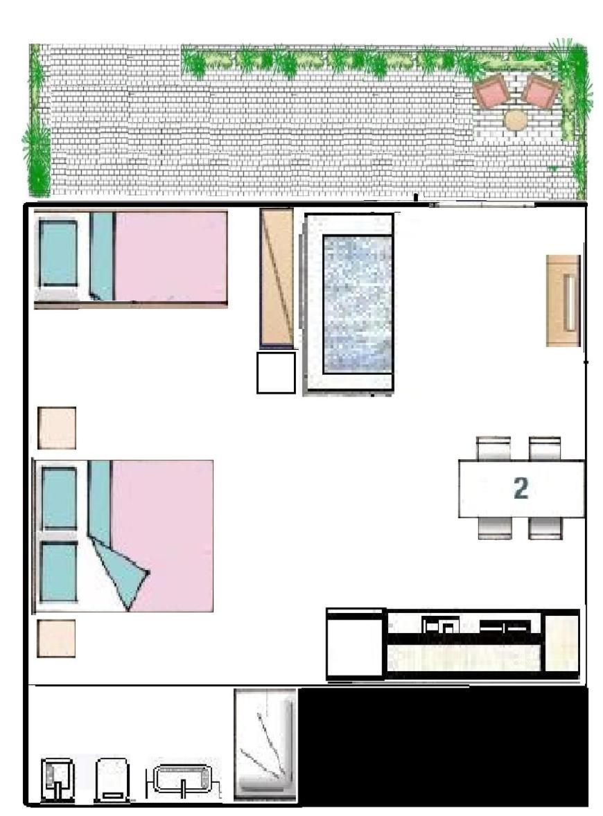 La Sanfelice Βίλα Agropoli Εξωτερικό φωτογραφία
