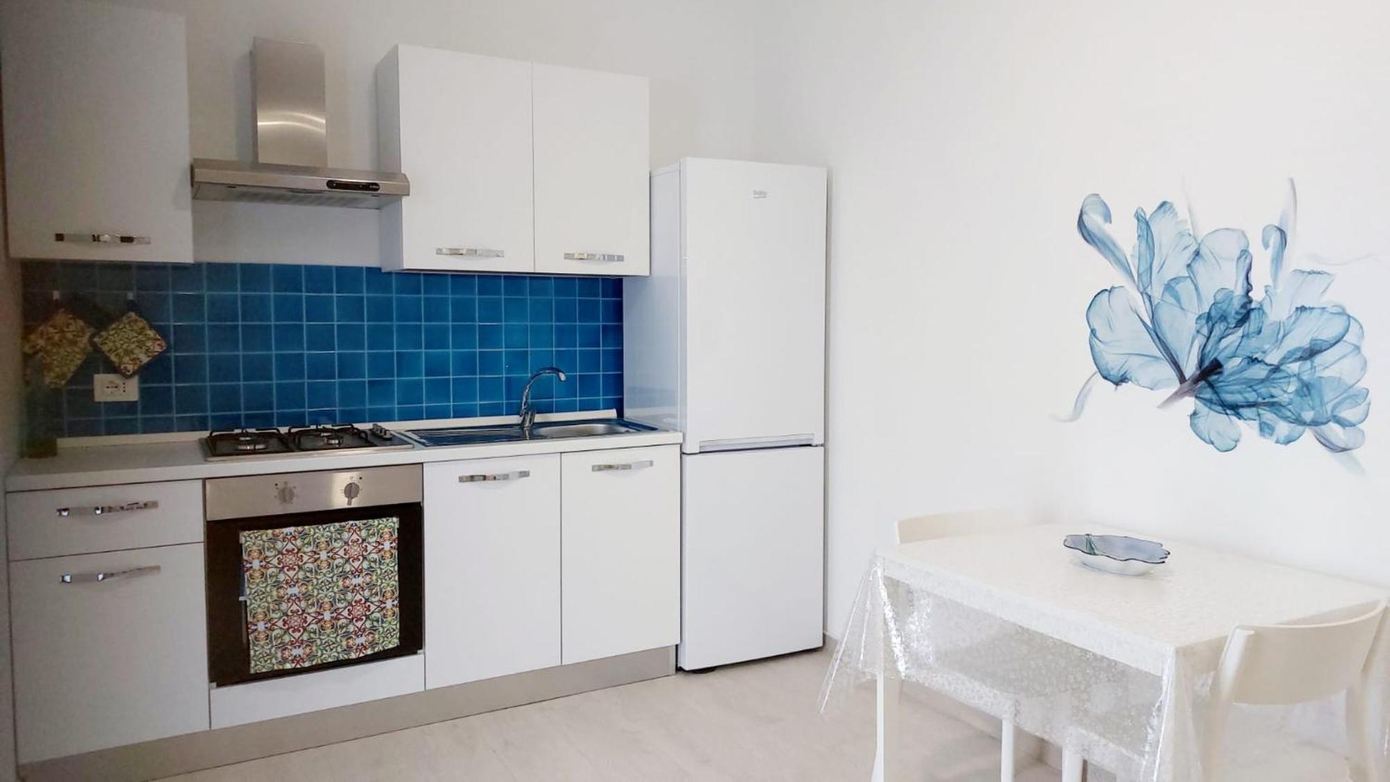 La Sanfelice Βίλα Agropoli Εξωτερικό φωτογραφία