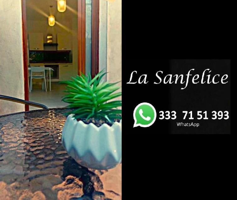 La Sanfelice Βίλα Agropoli Εξωτερικό φωτογραφία